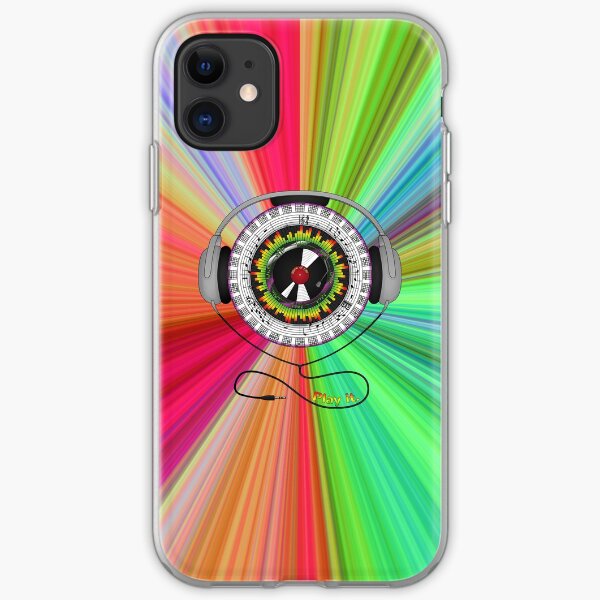 Music of Life iPhone Soft Case