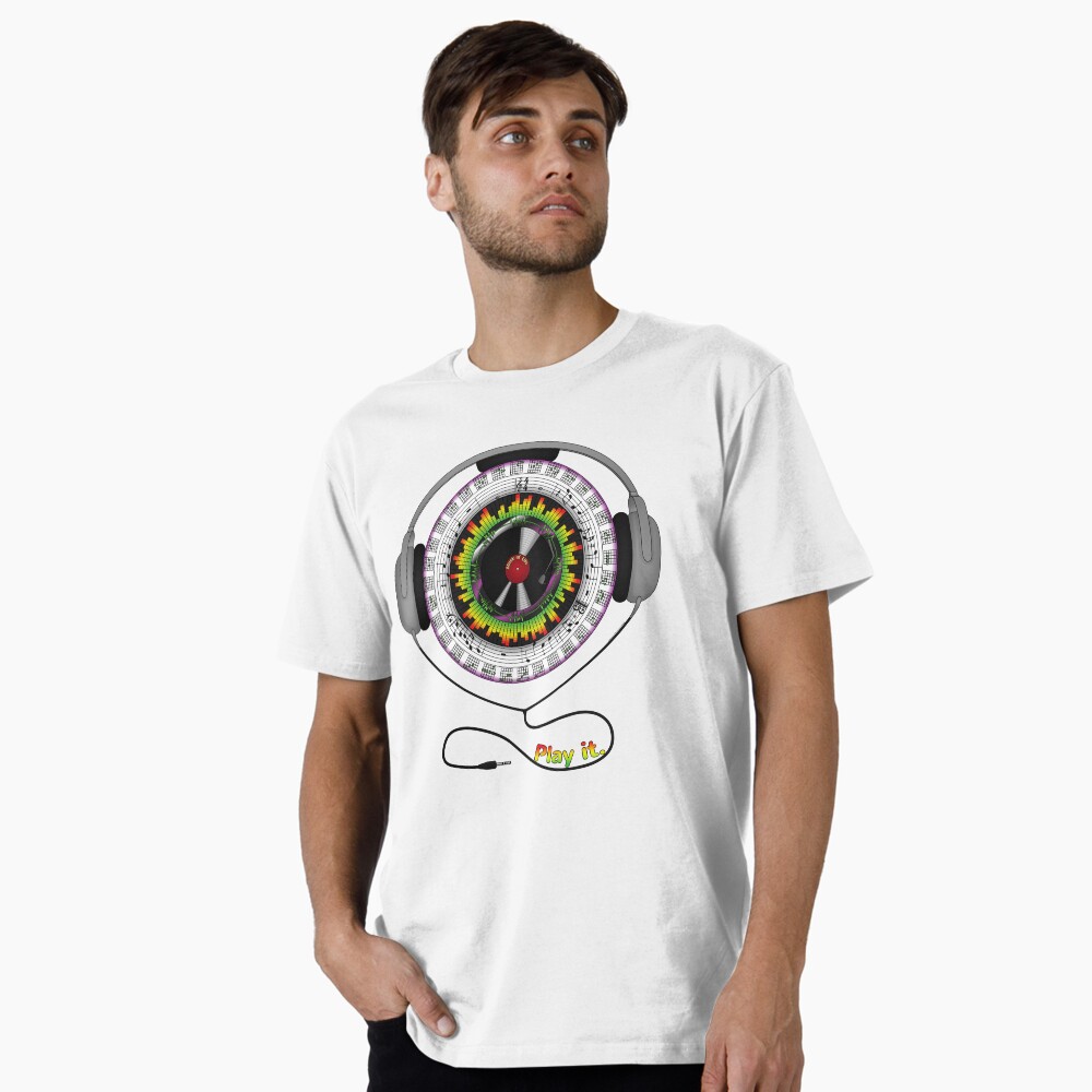 Item preview, Premium T-Shirt designed and sold by ValerieDesigns.