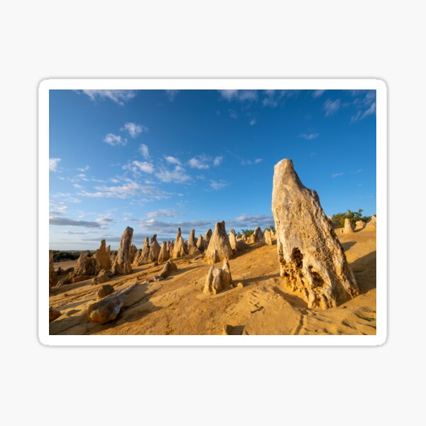 Item preview, Pinnacle Desert, Nambung National Park, Western Australia designed and sold by Andrew Goodall.