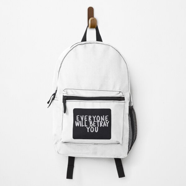 Item preview, everyone will betray you designed and sold by rynbower.