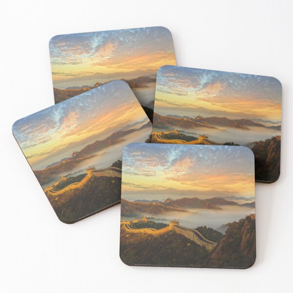 Item preview, Great Wall Of China designed and sold by scenerymerch.