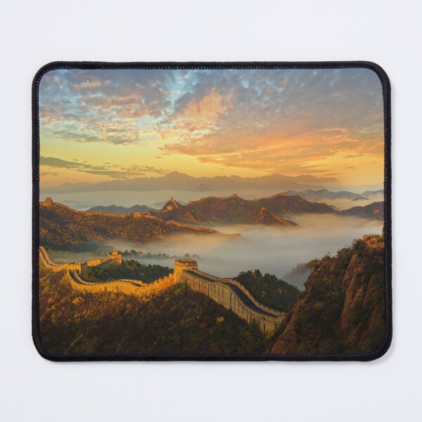 Item preview, Great Wall Of China designed and sold by scenerymerch.