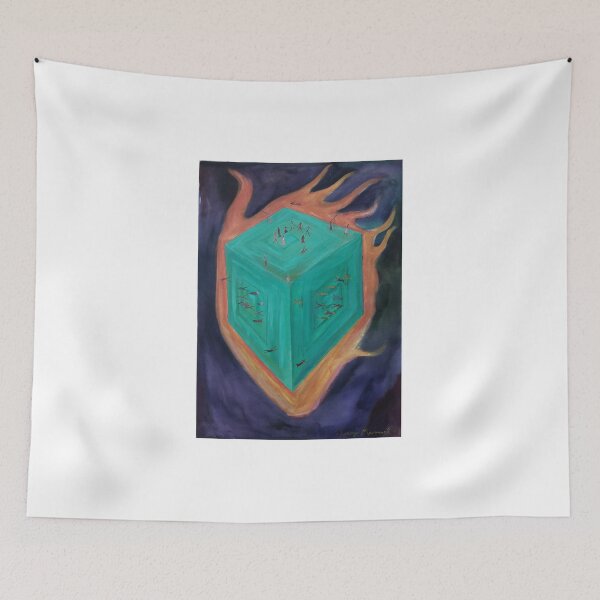 Item preview, Magic cube designed and sold by Diego Manuel Rodriguez.