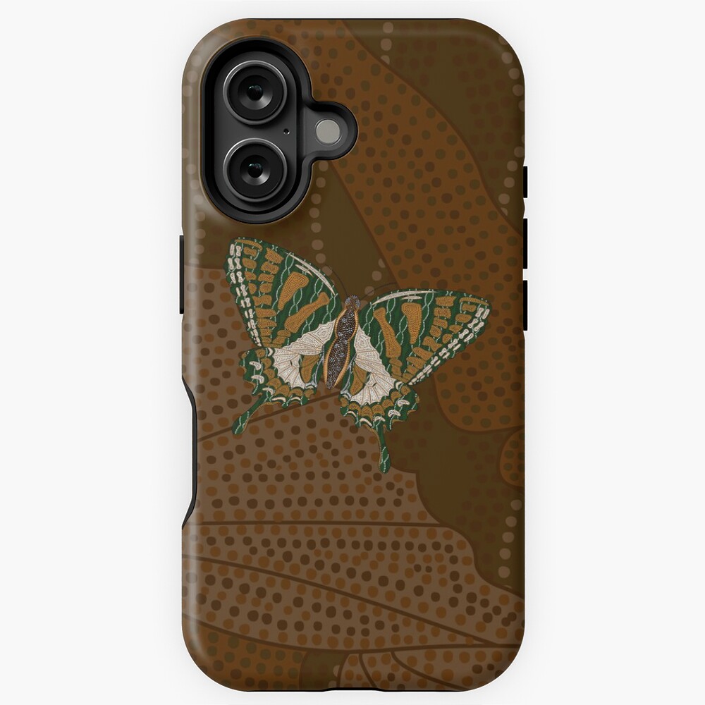 Item preview, iPhone Magsafe Tough Case designed and sold by ValerieDesigns.