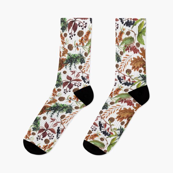 Item preview, Wild Berries and Autumn Leaves designed and sold by silviaol.
