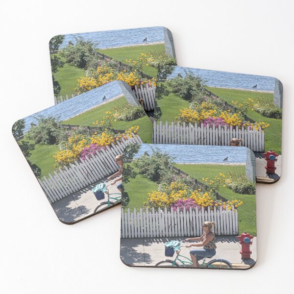 Item preview, Mackinac Island in the Summer designed and sold by UPNortheren.
