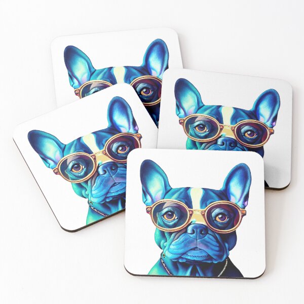Item preview, DOG | Frenchy Blues designed and sold by myfrenchunicorn.