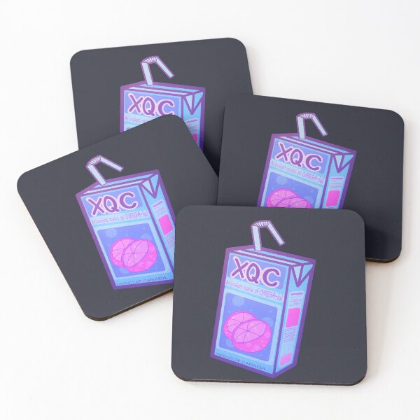 Item preview, Juiced - Twitch Streamer XQC Felix Juice Box Art Work designed and sold by sheehanstudios.