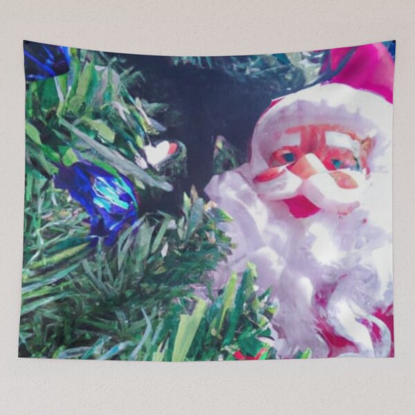 Item preview, Festive Santa Claus designed and sold by GrownUp.