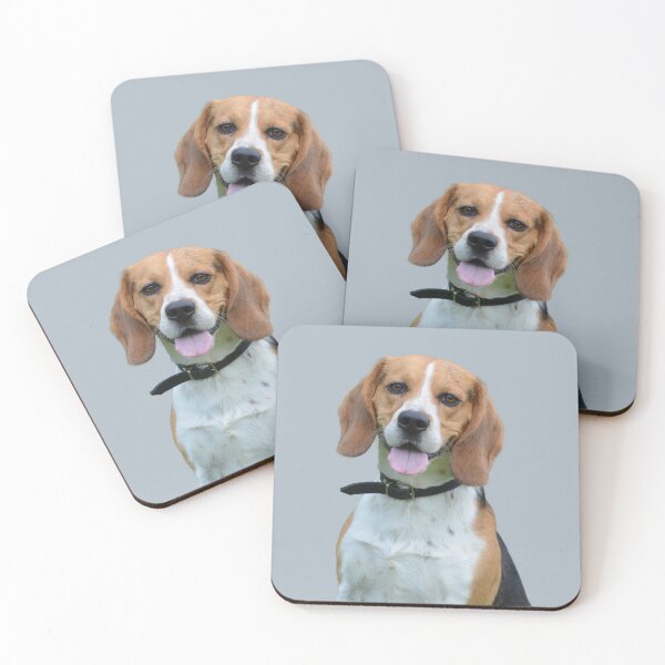 Artikelvorschau, Entzückender Beagle entworfen und verkauft von RainbowSpinkle.