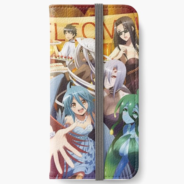 Monster Musume iPhone Wallets for 6s/6s Plus, 6/6 Plus for Sale