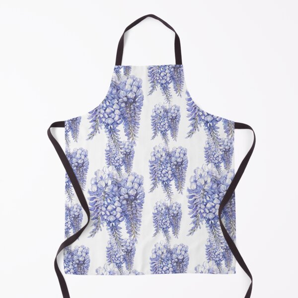 Item preview, Purple Wisteria Flowers designed and sold by silviaol.