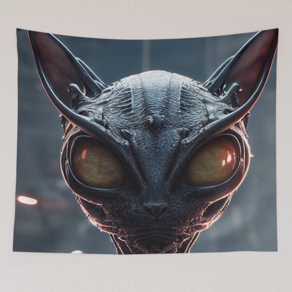 Item preview, Nero designed and sold by OccultDreams.