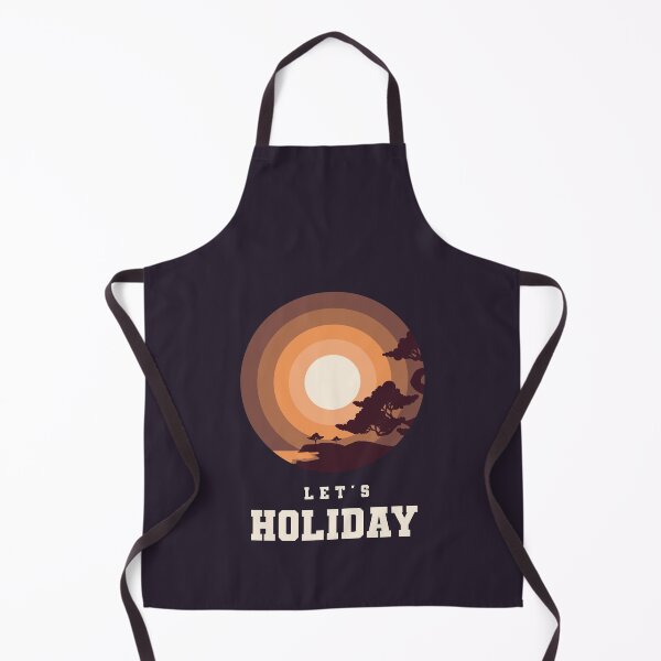 Item preview, Let's Holiday designed and sold by Viability Creative.