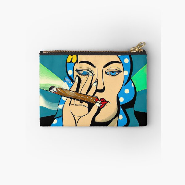 Item preview, Freedom cigar - smoking lady designed and sold by Ludvig823.