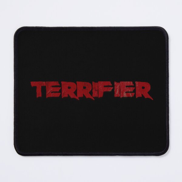 Item preview, Terrifier logo designed and sold by Lick Deeznuts.
