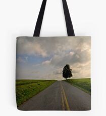The Pillar Of Strength Tote Bag