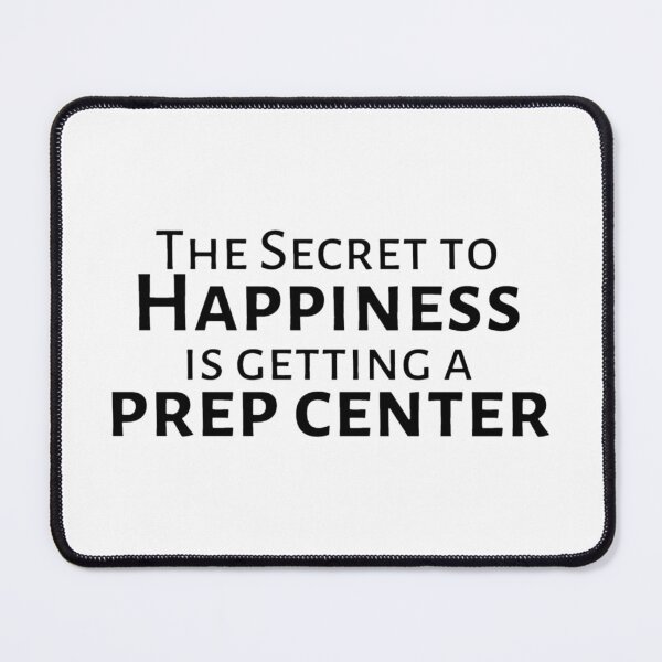 Item preview, Get a Prep Center designed and sold by ashleyhudson.