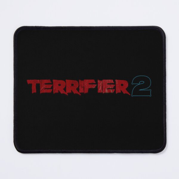 Item preview, Terrifier 2 logo designed and sold by Lick Deeznuts.