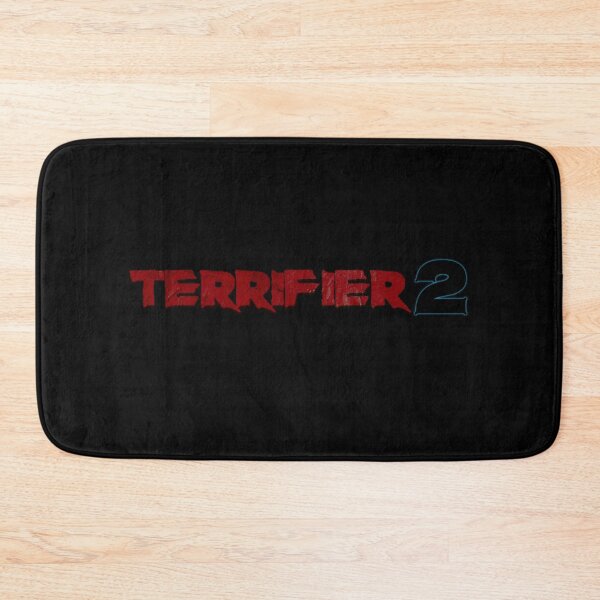 Item preview, Terrifier 2 logo designed and sold by Lick Deeznuts.
