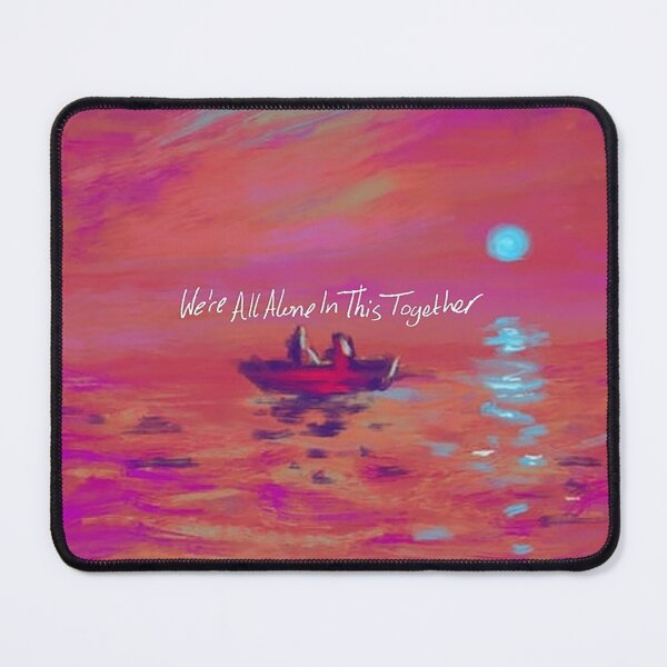 Item preview, We're All Alone In This Together 4k HD iPhone Tough Case designed and sold by mrmm575.