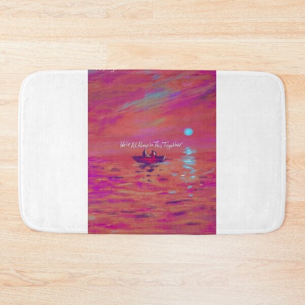 Item preview, We're All Alone In This Together 4k HD iPhone Tough Case designed and sold by mrmm575.
