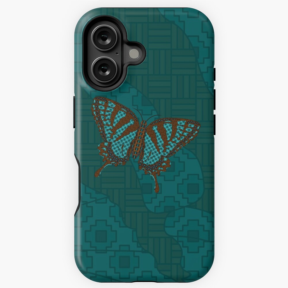 Item preview, iPhone Magsafe Tough Case designed and sold by ValerieDesigns.
