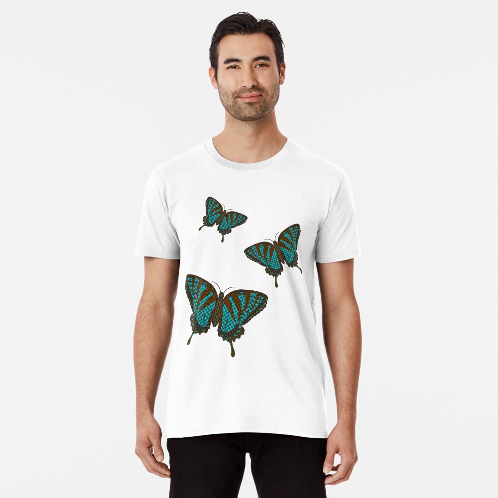 Item preview, Premium T-Shirt designed and sold by ValerieDesigns.
