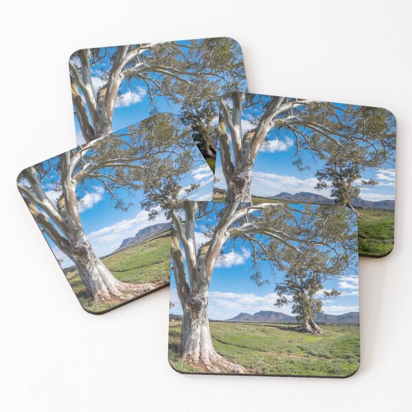 Item preview, Flinders Ranges, South Australian Landscape designed and sold by Andrew Goodall.