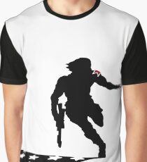 Winter Soldier Graphic T-Shirt