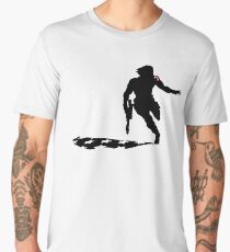 Winter Soldier Men's Premium T-Shirt