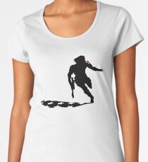 Winter Soldier Women's Premium T-Shirt