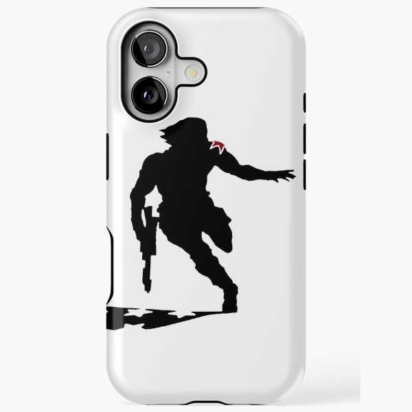 Winter Soldier iPhone Tough Case