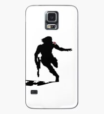 Winter Soldier Case/Skin for Samsung Galaxy