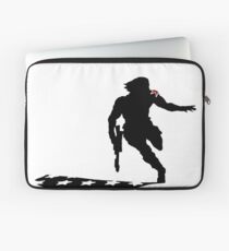 Winter Soldier Laptop Sleeve