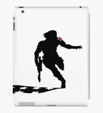 Winter Soldier iPad Case/Skin