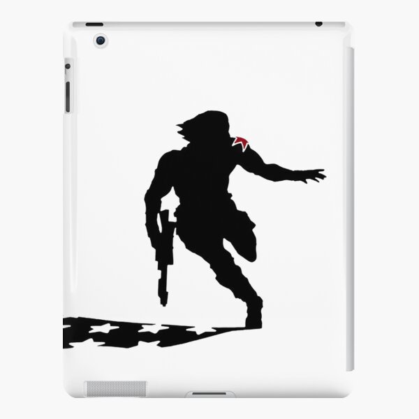 Winter Soldier iPad Snap Case