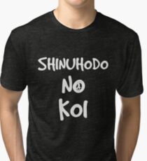 Terrassenhaus: Shinuhodo No Koi Vintage T-Shirt