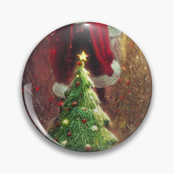 Item preview, Santa Claus comes to town designed and sold by GrownUp.