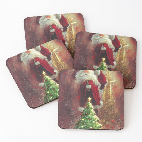 Item preview, Santa Claus comes to town designed and sold by GrownUp.