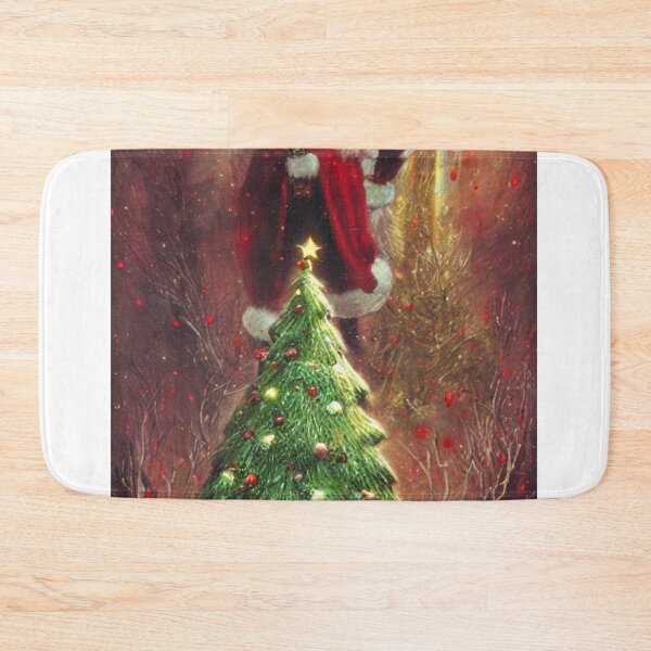 Item preview, Santa Claus comes to town designed and sold by GrownUp.