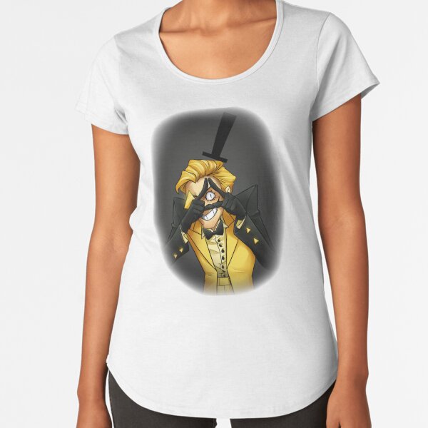 gravity falls bill cipher shirt