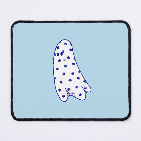 Item preview, Blueberry Sheet Ghost designed and sold by SpaceDiver-001.