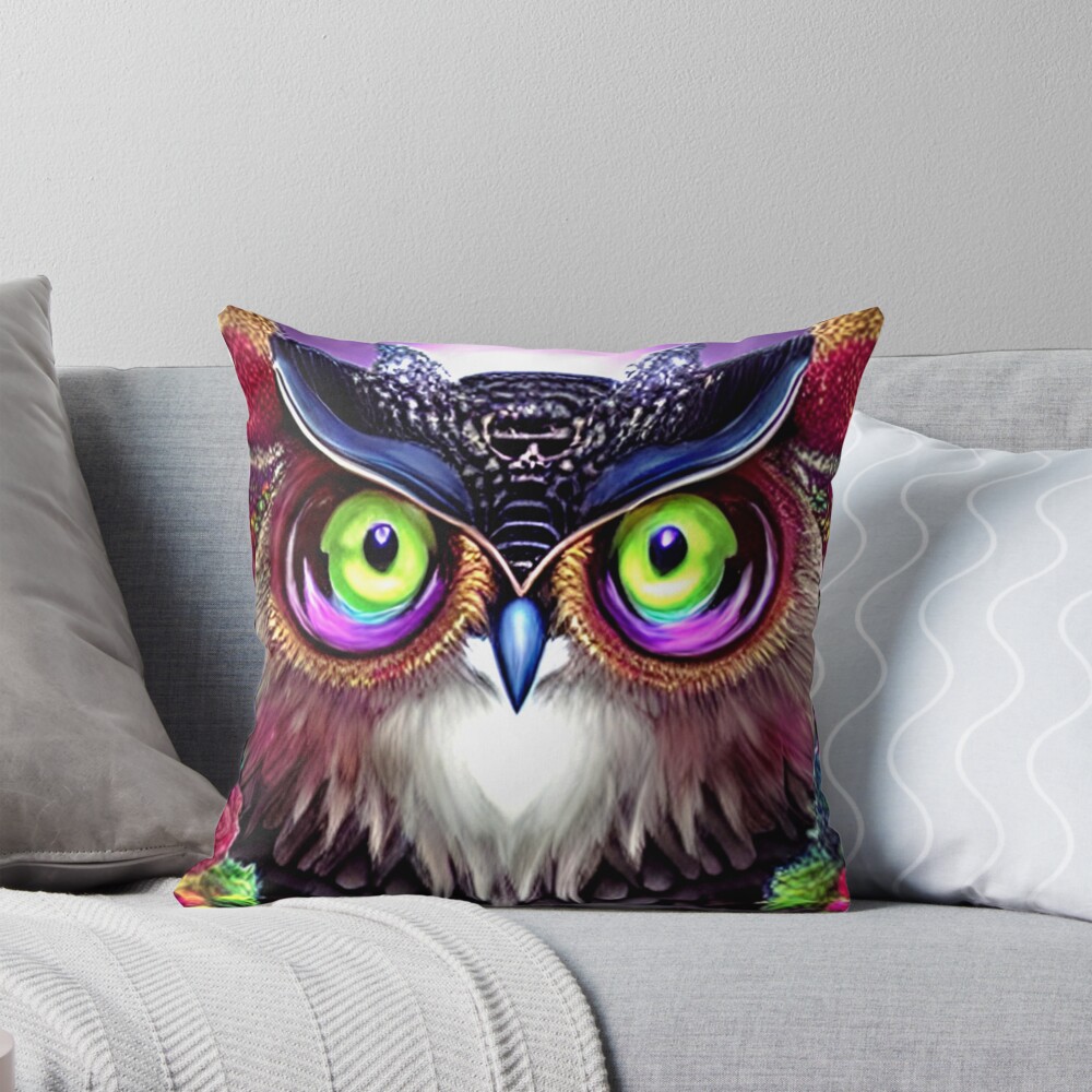 Item preview, Throw Pillow designed and sold by RitaMaye.