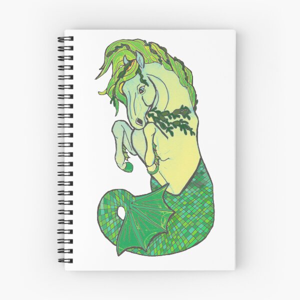 Item preview, Mermaid Horse designed and sold by ShyflyerArts.