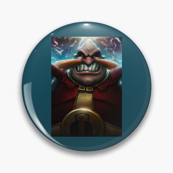 Item preview, DR. ROBOTNIK   designed and sold by Svernut.