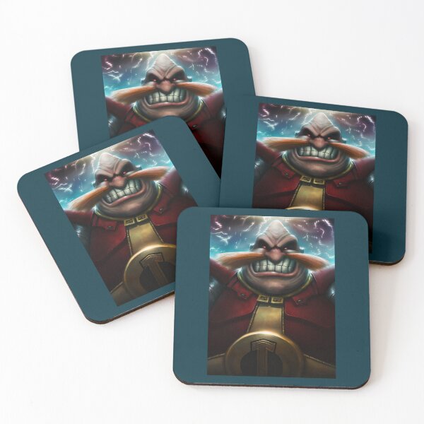 Item preview, DR. ROBOTNIK   designed and sold by Svernut.