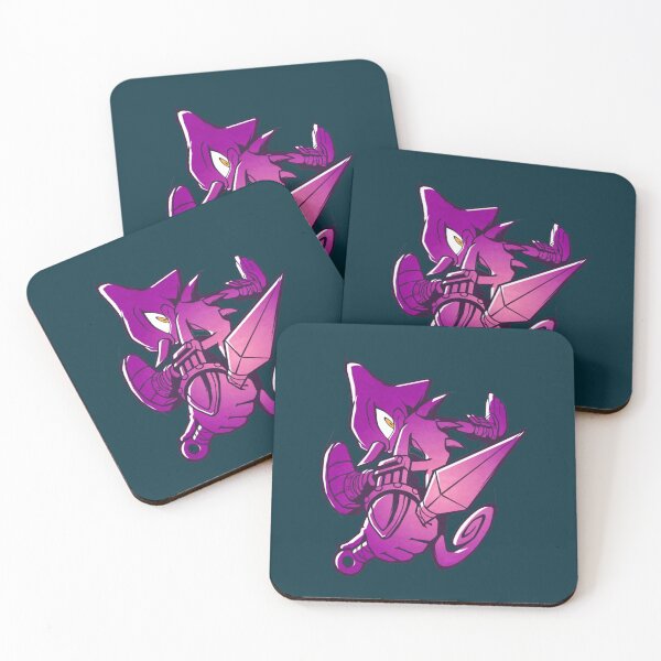 Item preview, Espio The Chameleon   designed and sold by Svernut.