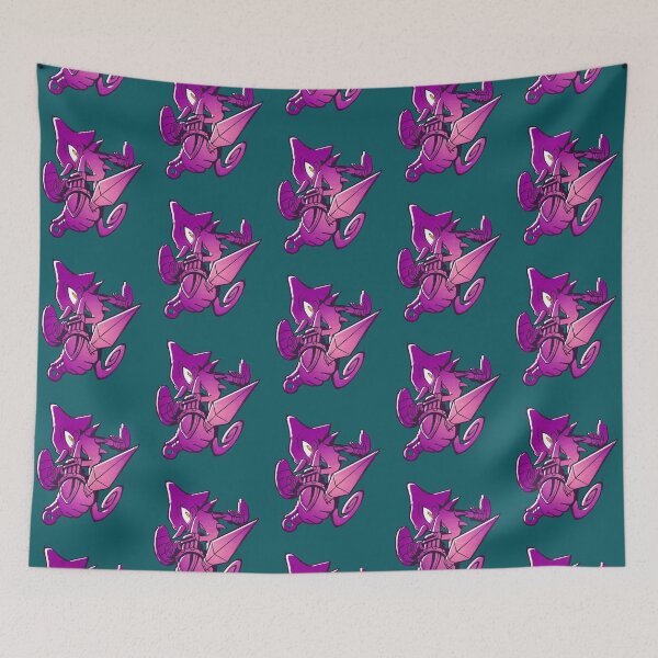 Item preview, Espio The Chameleon   designed and sold by Svernut.