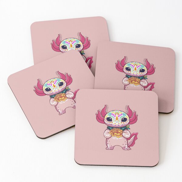 Item preview, axolotl designed and sold by saylucyernaga.